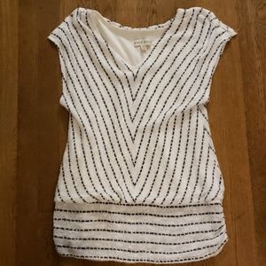 Knox Rose Chevron Shirt
